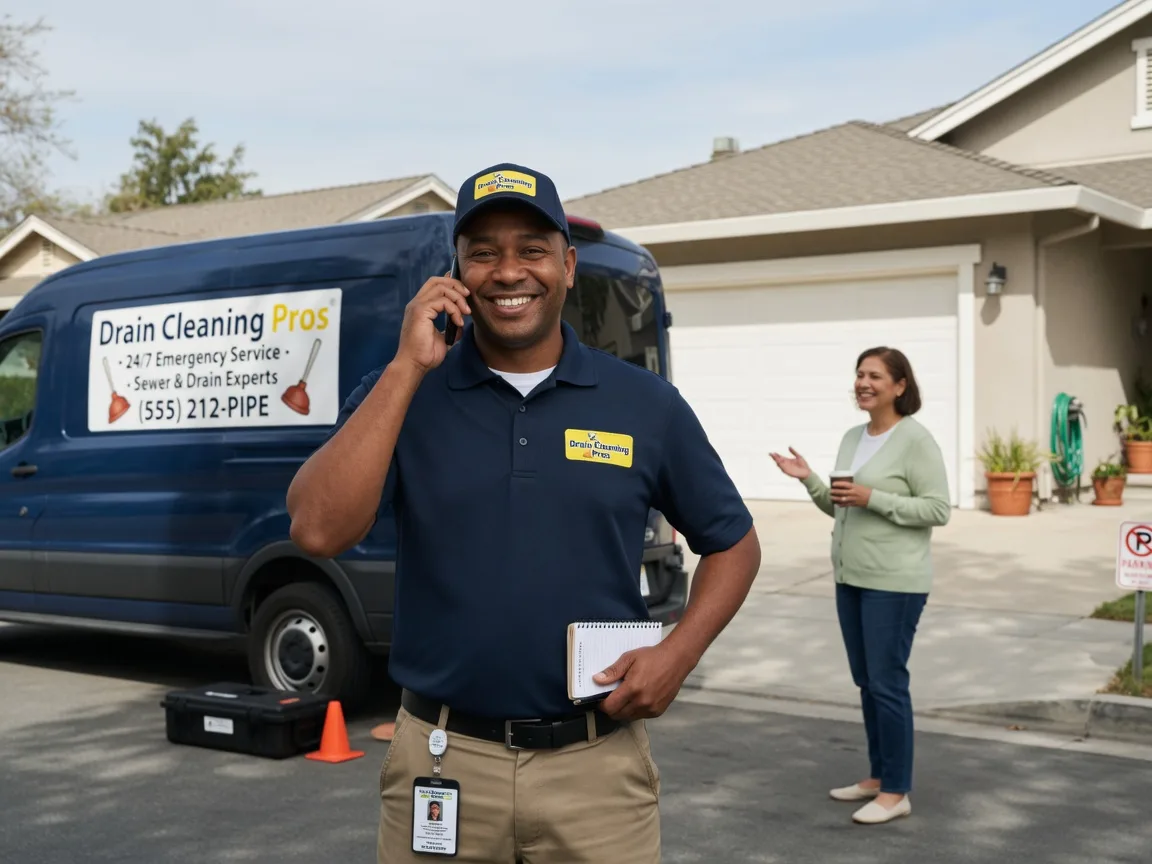 Drain Cleaning Faber, VA FAQs